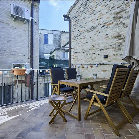 Casa Vicolo Terminio *