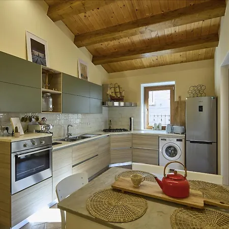 Casa Vicolo Terminio *