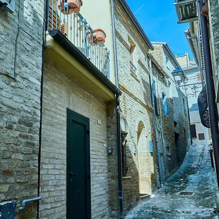 Σπίτι διακοπών Casa Vicolo Terminio