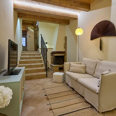 Casa Vicolo Terminio 別荘