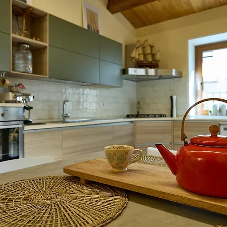Σπίτι διακοπών Casa Vicolo Terminio *