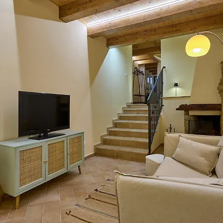 Casa Vicolo Terminio Σπίτι διακοπών *