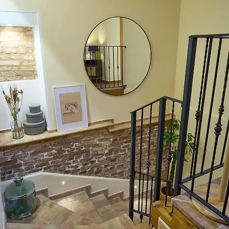 Casa Vicolo Terminio Φέρμο