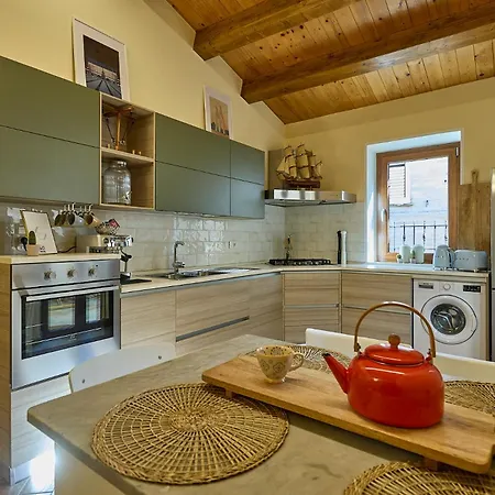 Casa Vicolo Terminio Σπίτι διακοπών *