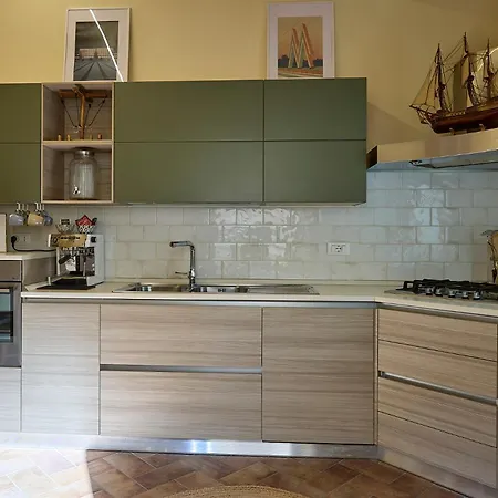 Σπίτι διακοπών Casa Vicolo Terminio *
