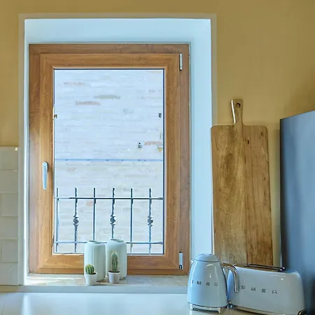 Casa Vicolo Terminio Σπίτι διακοπών Φέρμο