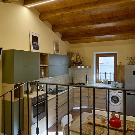 Casa Vicolo Terminio Σπίτι διακοπών
