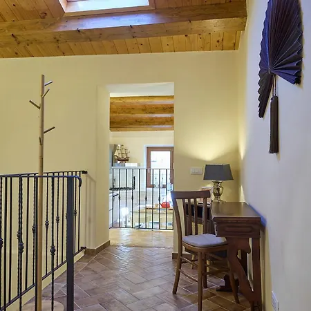 Casa Vicolo Terminio Σπίτι διακοπών