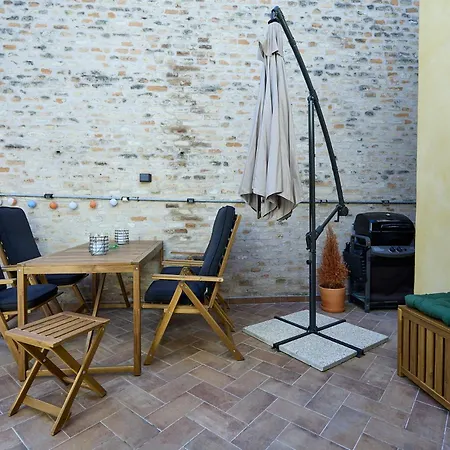 Casa Vicolo Terminio * Φέρμο