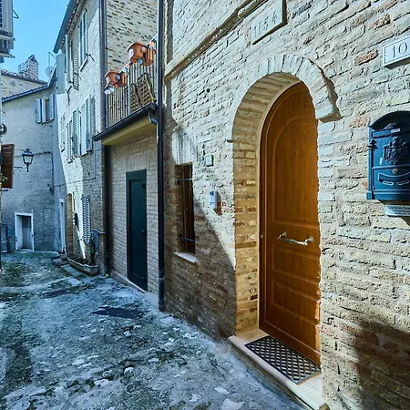 Σπίτι διακοπών Casa Vicolo Terminio *