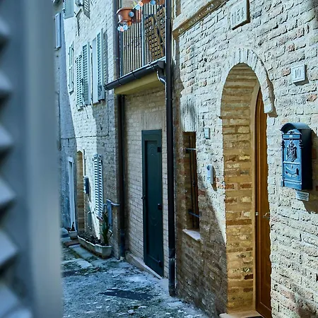 Casa Vicolo Terminio Σπίτι διακοπών *
