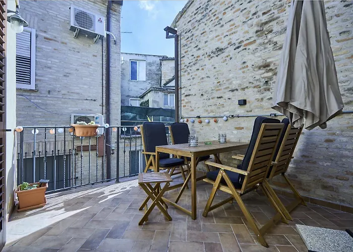 Casa Vicolo Terminio *