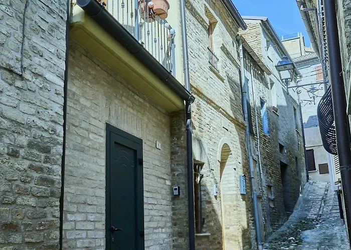 Casa Vicolo Terminio Σπίτι διακοπών *