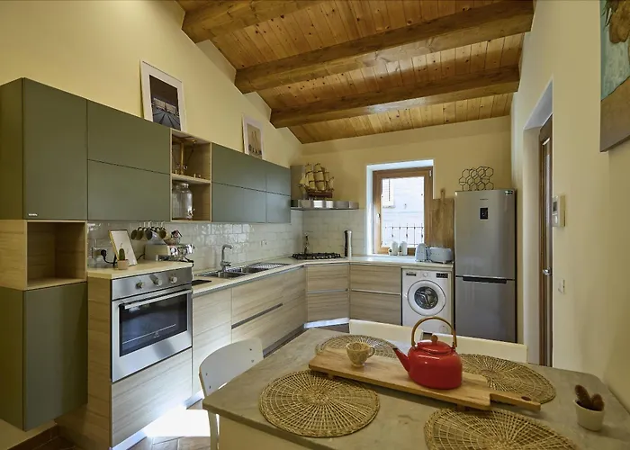 Casa Vicolo Terminio *