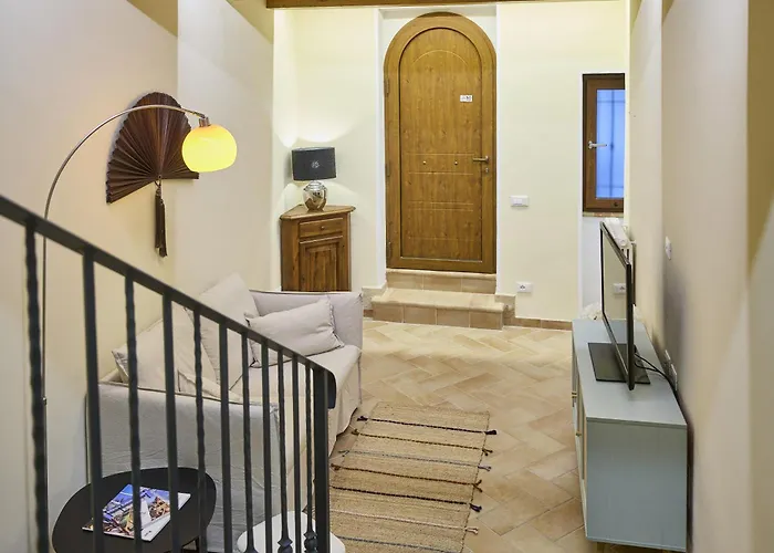 Casa Vicolo Terminio Σπίτι διακοπών Φέρμο