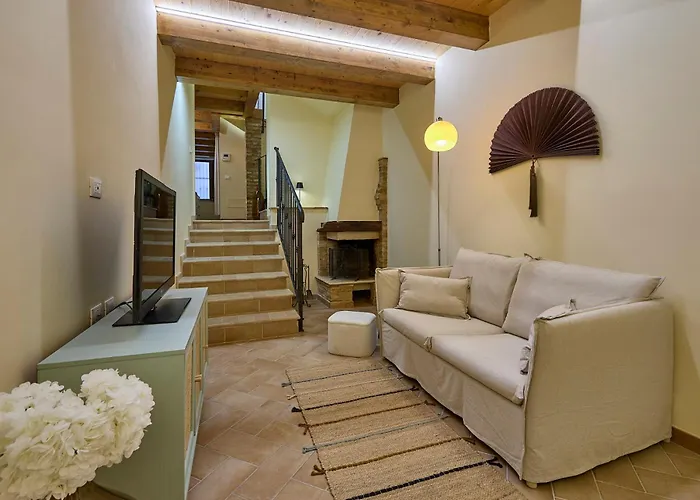 Casa Vicolo Terminio Σπίτι διακοπών