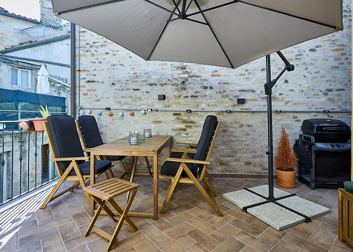 Casa Vicolo Terminio