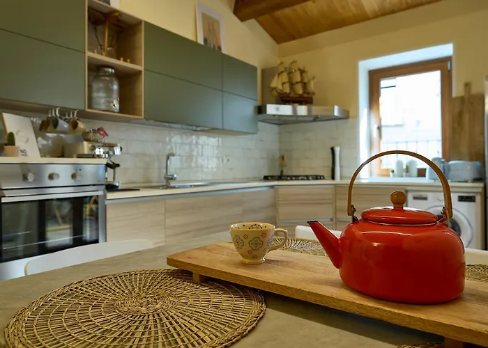 Σπίτι διακοπών Casa Vicolo Terminio *