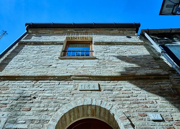 Casa Vicolo Terminio * Φέρμο