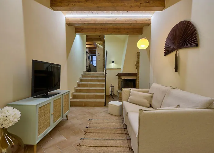 Casa Vicolo Terminio Σπίτι διακοπών