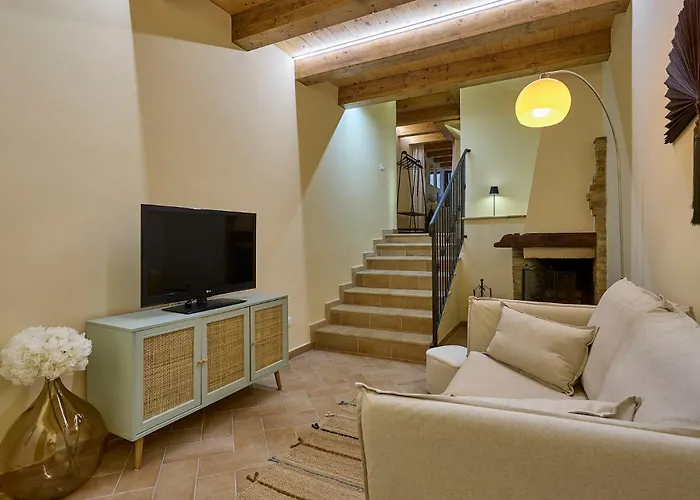 Casa Vicolo Terminio Σπίτι διακοπών *