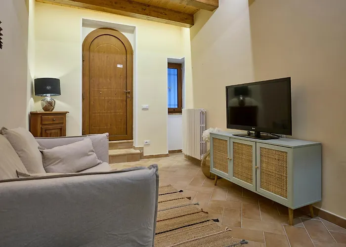 Σπίτι διακοπών Casa Vicolo Terminio