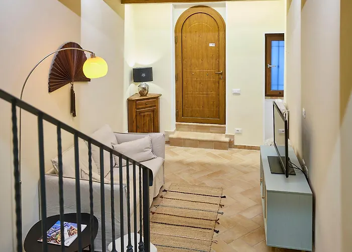 Casa Vicolo Terminio * Φέρμο