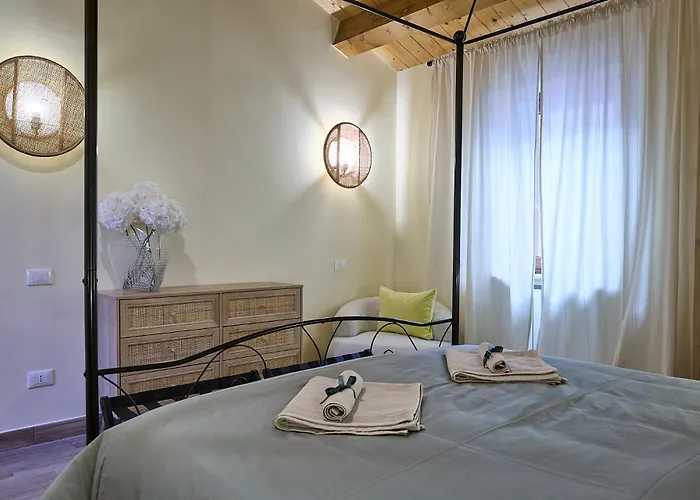 Casa Vicolo Terminio Σπίτι διακοπών Φέρμο