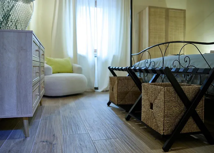 Σπίτι διακοπών Casa Vicolo Terminio *