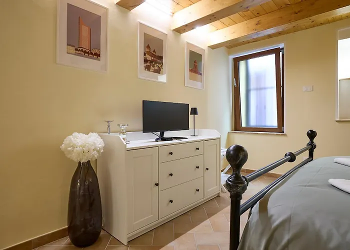 Σπίτι διακοπών Casa Vicolo Terminio