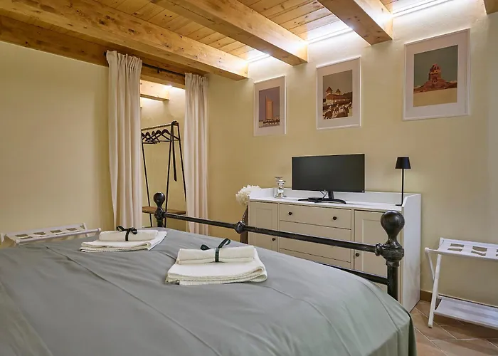 Casa Vicolo Terminio Φέρμο