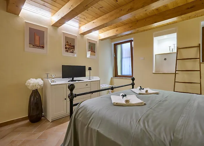 Casa Vicolo Terminio *