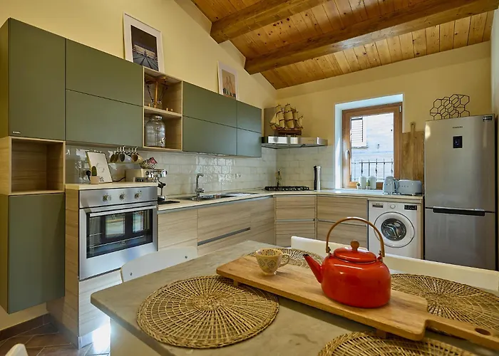 Casa Vicolo Terminio Σπίτι διακοπών *