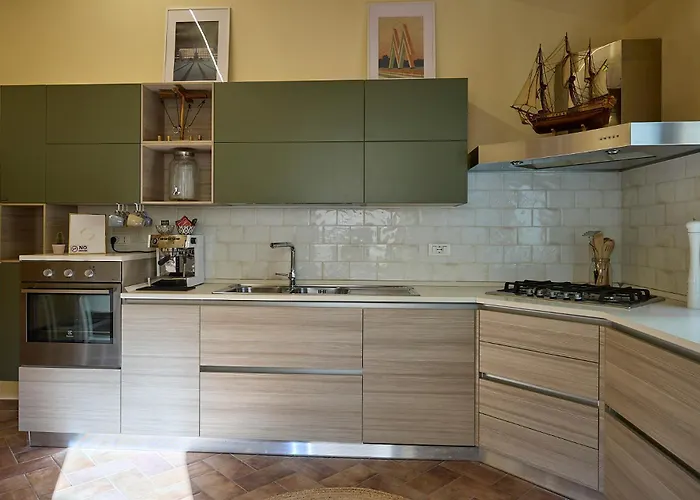 Σπίτι διακοπών Casa Vicolo Terminio *