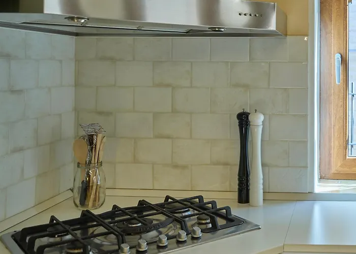 Casa Vicolo Terminio Σπίτι διακοπών Φέρμο