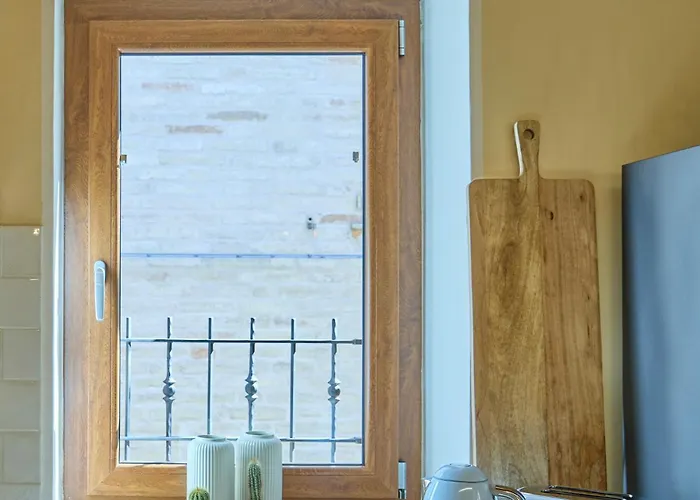 Casa Vicolo Terminio Σπίτι διακοπών Φέρμο