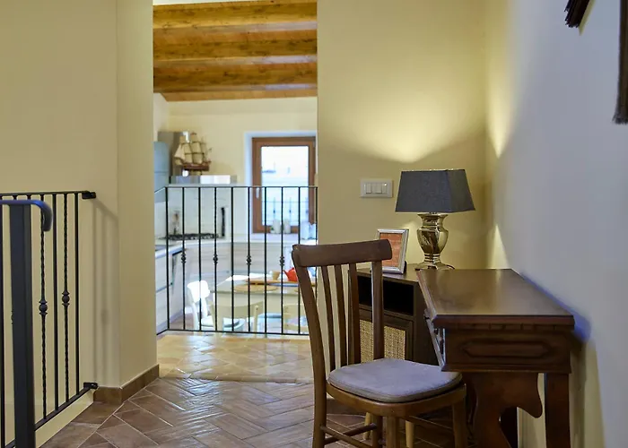 Σπίτι διακοπών Casa Vicolo Terminio