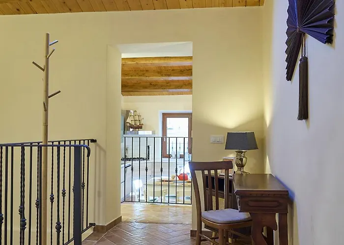 Casa Vicolo Terminio Σπίτι διακοπών