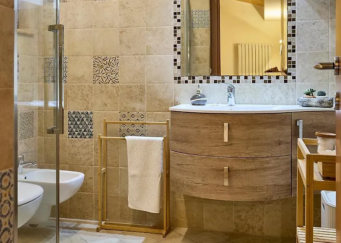 Σπίτι διακοπών Casa Vicolo Terminio