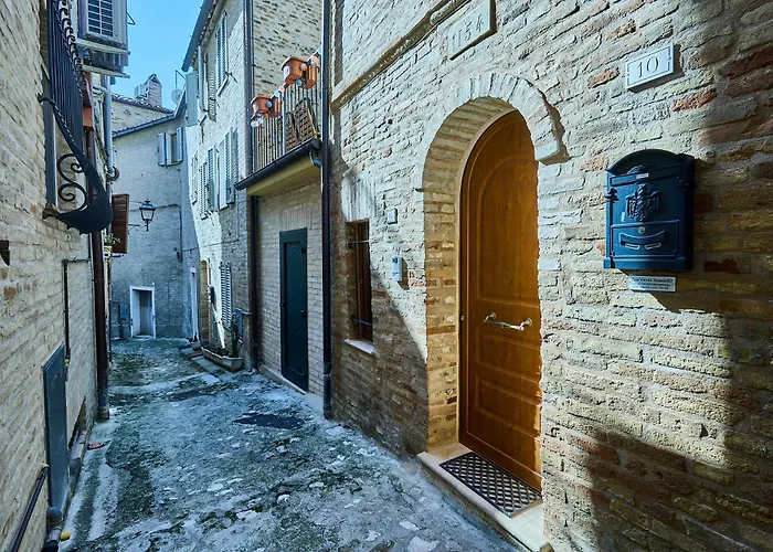 Σπίτι διακοπών Casa Vicolo Terminio *