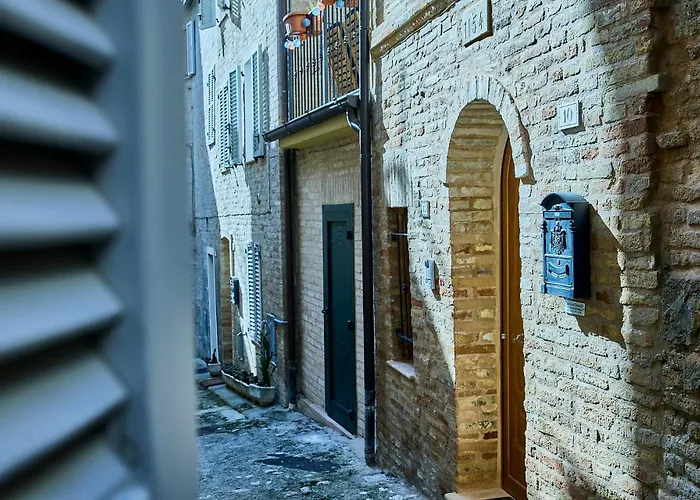 Casa Vicolo Terminio Σπίτι διακοπών *