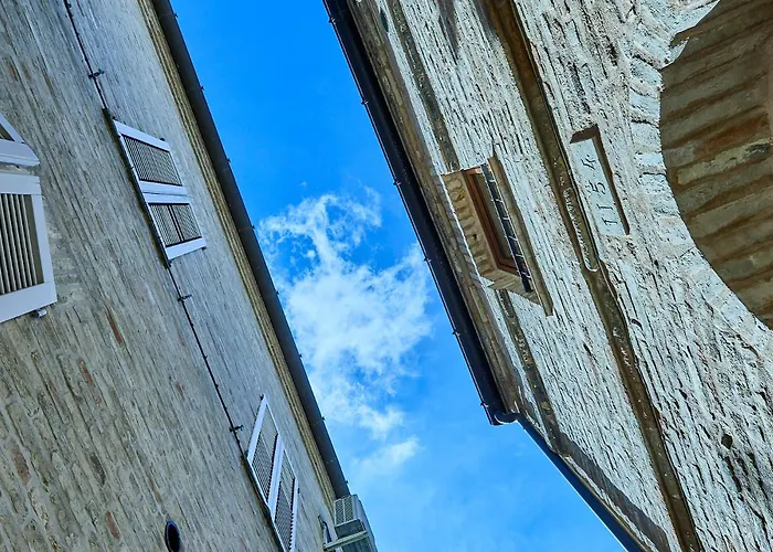 Σπίτι διακοπών Casa Vicolo Terminio Φέρμο