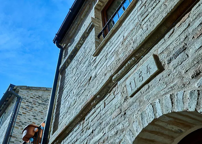 Casa Vicolo Terminio * Φέρμο